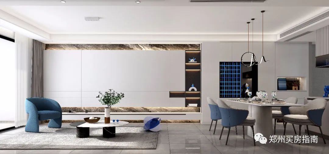 郑州融创城7期优劣势,郑州融创城观河著六期动工没