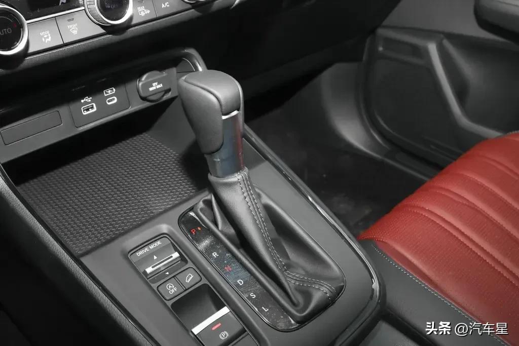 2023款本田皓影配置及落地价参考,2024款本田皓影有几种动力可选