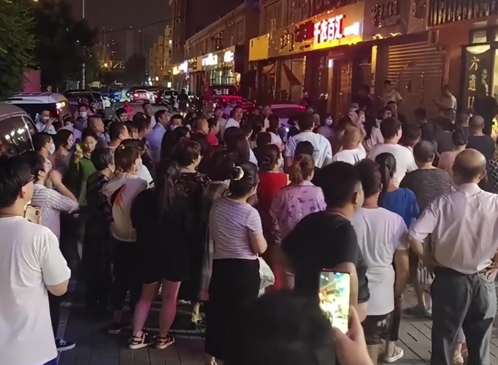 开殡葬店居民闹事怎么解决,在居民楼开殡葬店允许吗