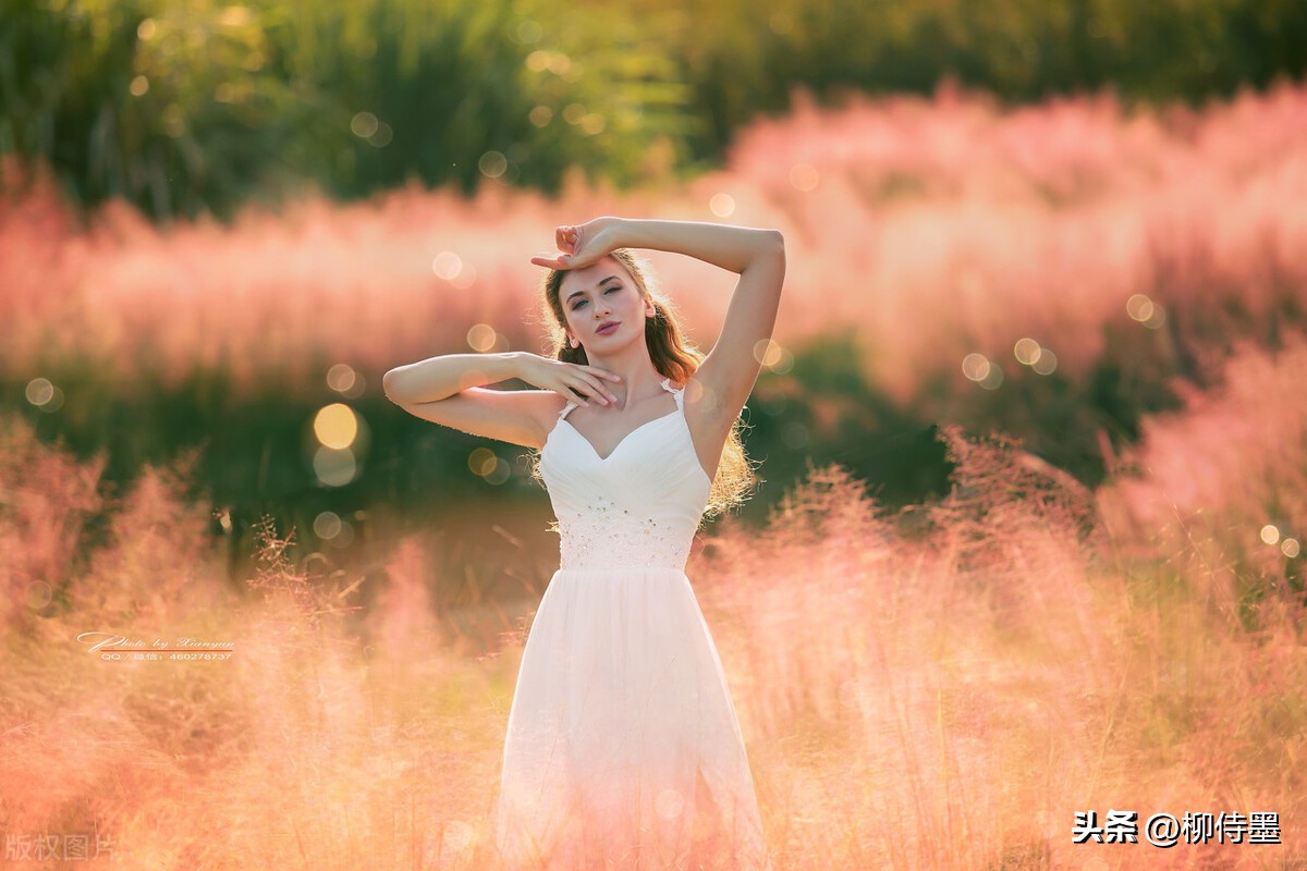 教你9个超实用的拍照显瘦的技巧,拍照显瘦的5个摄影技巧