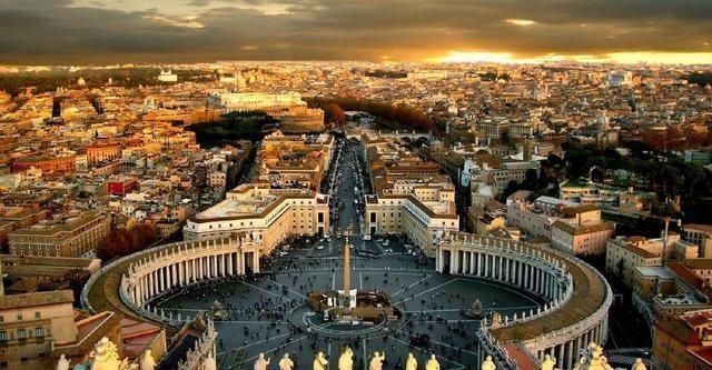 意大利罗马旅游必去的地方,罗马在意大利的哪个位置