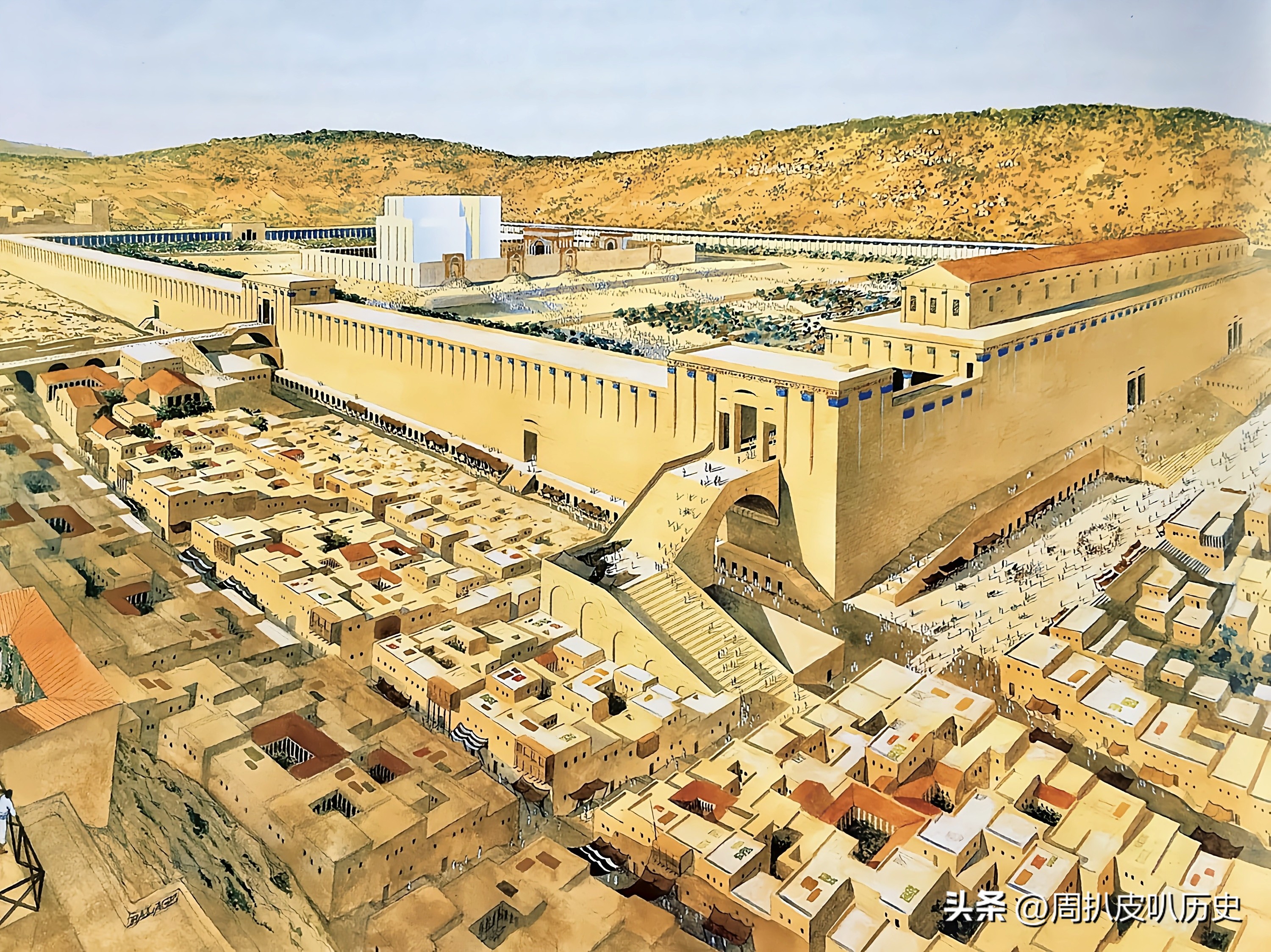 5分钟简述以色列历史,以色列历史超长详细讲解