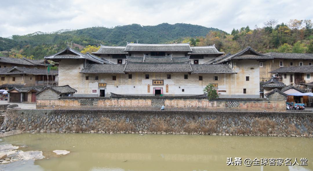 客家土楼的价值,客家土楼经受无数次大地震撼