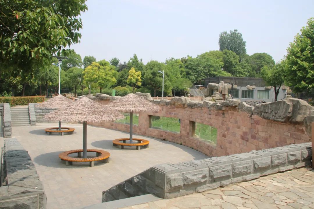 淮安动物园位置,淮安动物园多大面积