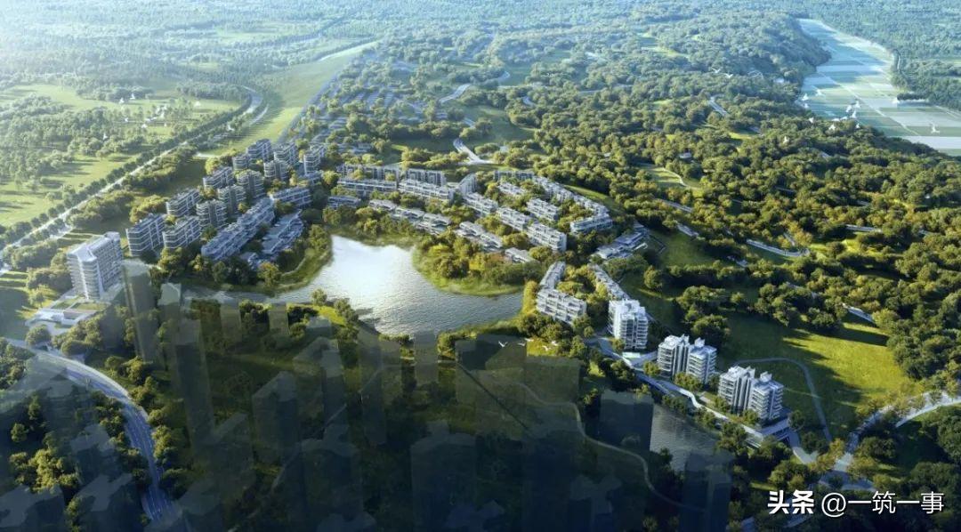 黄龙溪谷塔希提楼盘详情,塔希提黄龙溪谷游艇别墅