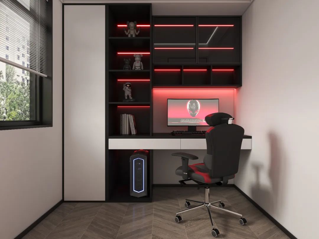 芜湖·*瑰园玫**|100m²柔美现代风,小户型的魅力秘诀