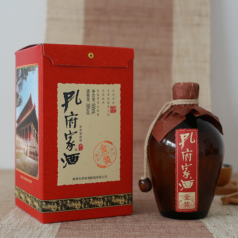 山东最好喝的大曲酒,山东最好的白酒单品是哪一款