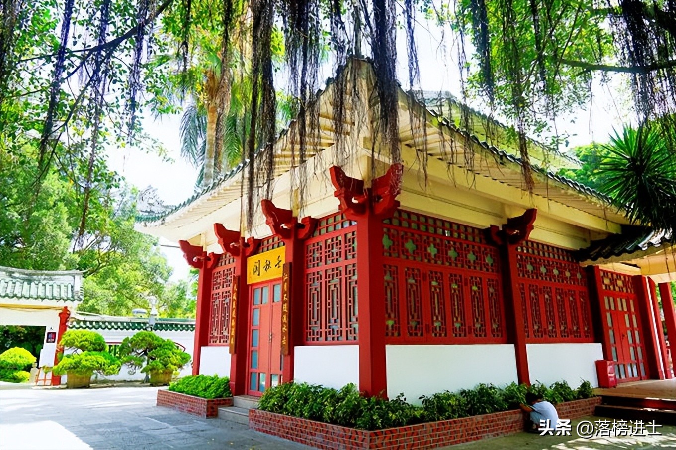 厦门鼓浪屿的美丽风景,厦门鼓浪屿最好的公园