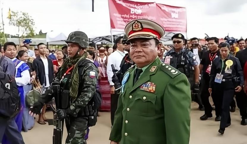 贩卖毒品被抓的人,被不法分子抓去金三角