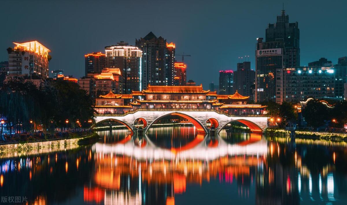 驷马桥的历史,成都驷马桥的历史