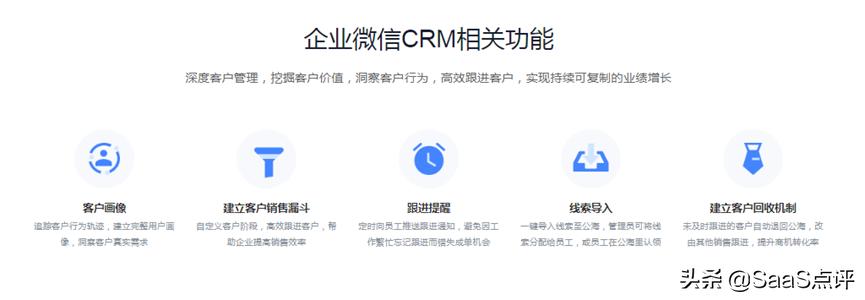 企业微信scrm是免费的吗,企业微信scrm有用吗