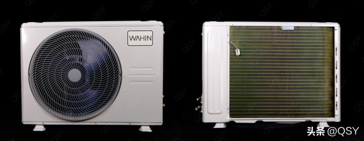 华凌空调柜机拆机评测,华凌空调内机拆解教程