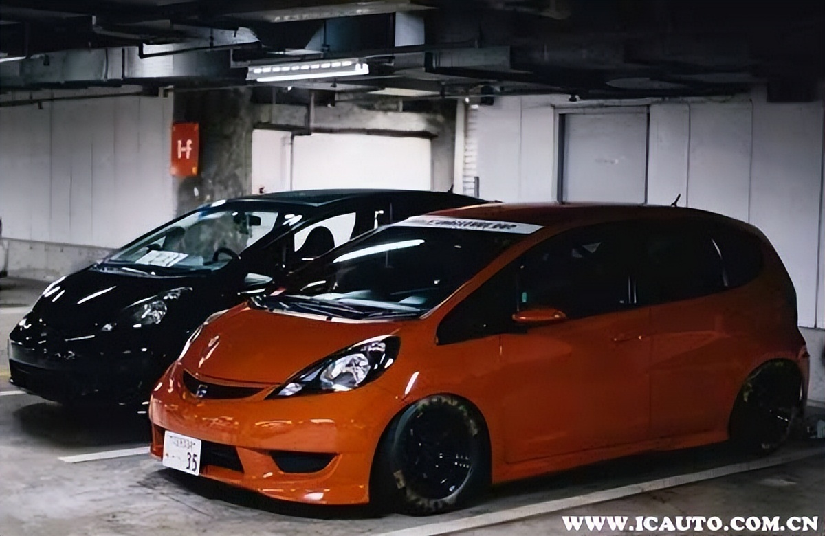 为什么二代飞度比一代飞度油耗大,为什么二代飞度最经典