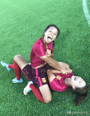 154的个子怎么显气质,女足154