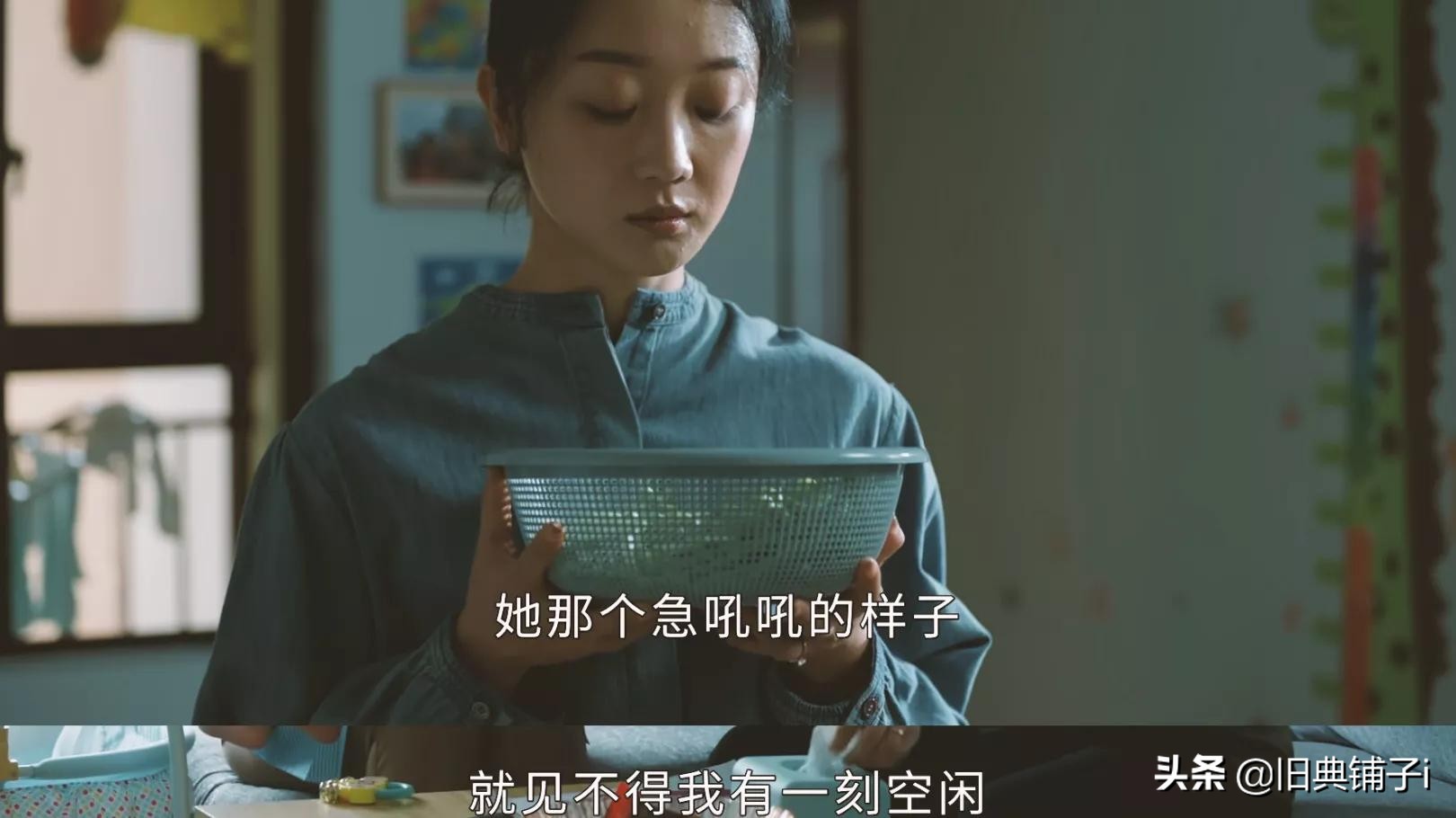 未见你就已爱你，生你后却愿你消失，杨紫新剧揭露产后抑郁的真相