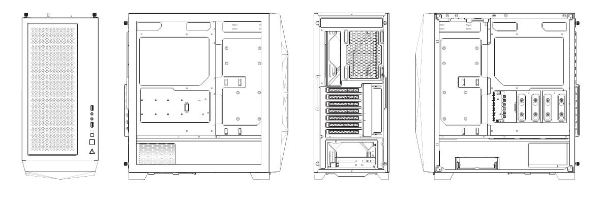 diy水冷显卡教程,电脑组装rgb灯光