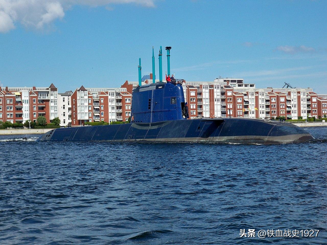 美向澳大利亚出售核潜艇 (美英澳早已敲定核潜艇交易细节)