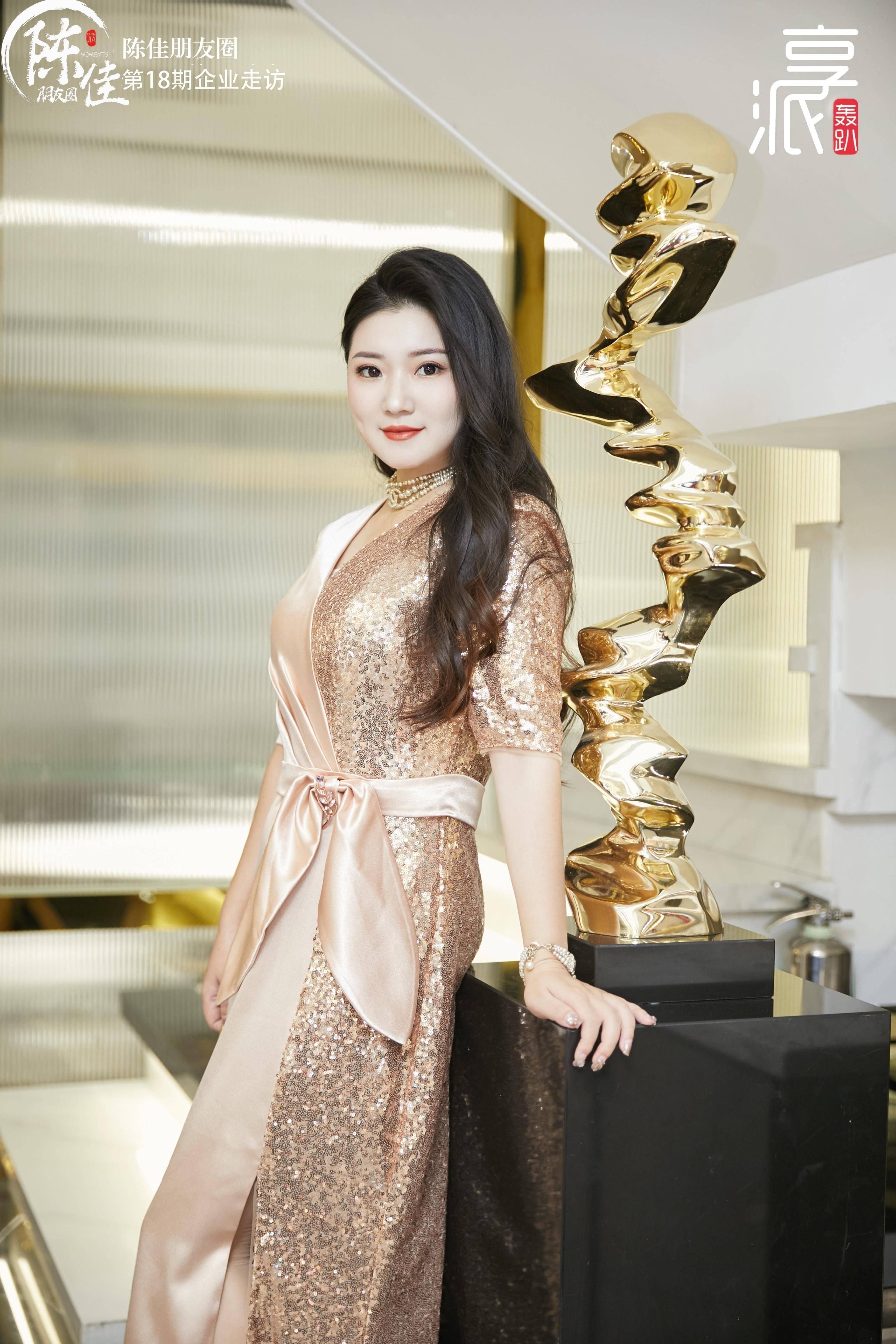 宴遇|陈佳朋友圈第18期企业走访享派轰趴圆满成功!