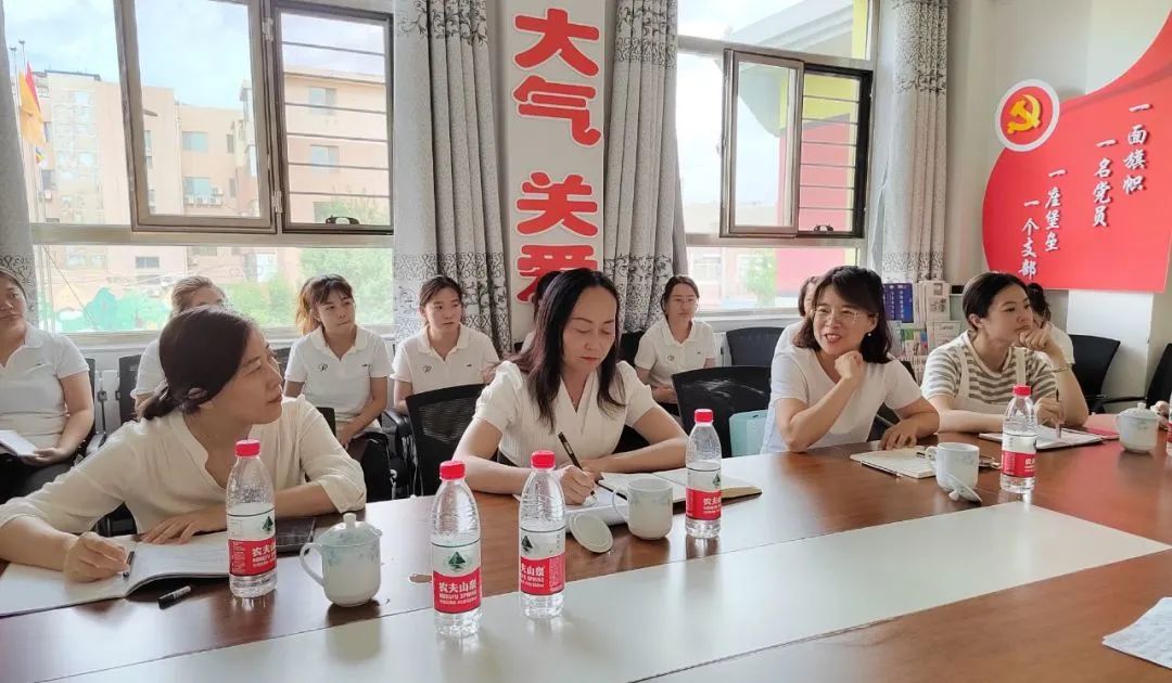 碑林区幼儿园幼小衔接,东河区幼小衔接