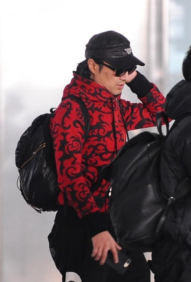 汪峰夹克恶灵骑士,汪峰综艺同款夹克