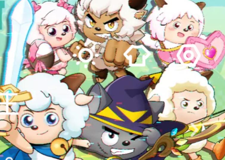 喜羊羊与灰太狼羊守系列大合照,喜羊羊与灰太狼之决战懒羊羊照片