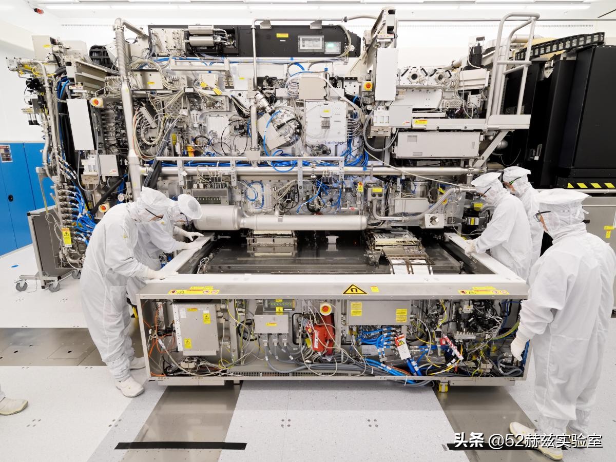 为什么只有阿斯麦可以做光刻机,阿斯麦凭什么造光刻机