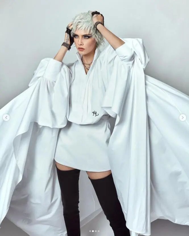 传奇钻石竟然扎堆儿这场“时尚奥斯卡”?这红毯也太贵啦!