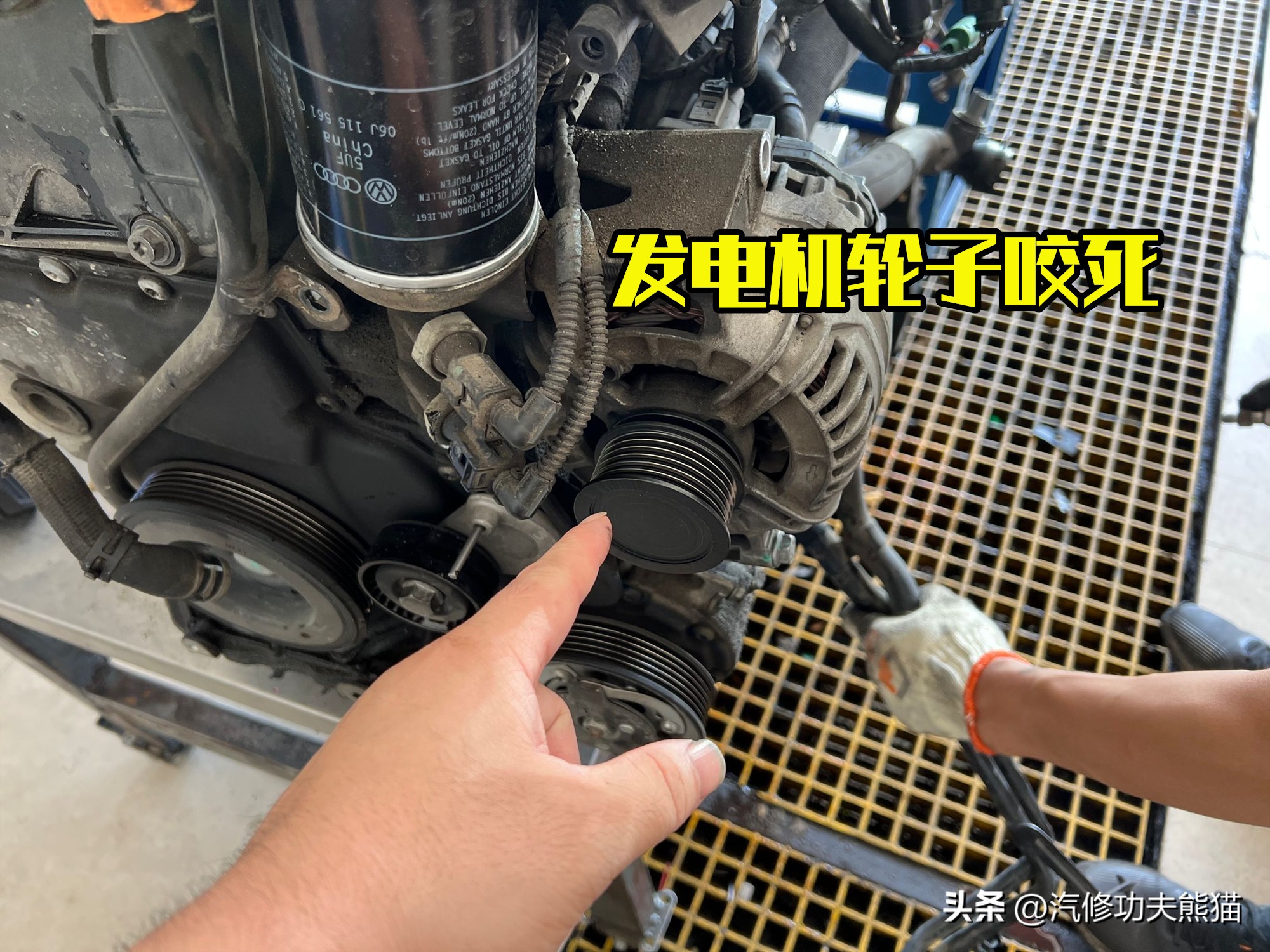 三十万公里的大众迈腾,三十万公里的迈腾b8