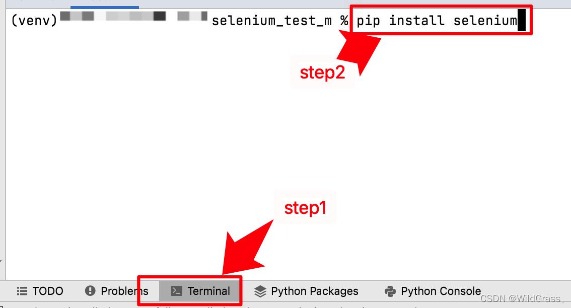 pythonselenium网页自动化教程,web自动化测试selenium入门
