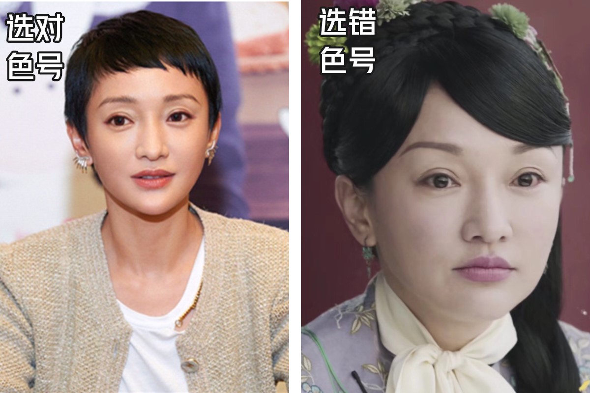 42岁唇纹深适合涂什么口红,为什么有的女人不适合涂口红