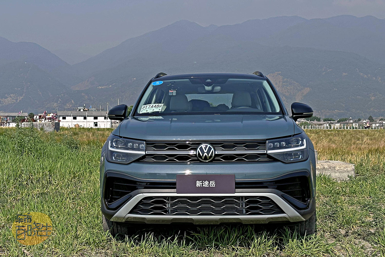 途岳300tsi两驱新月版试驾,上汽大众途岳两驱豪华版试驾