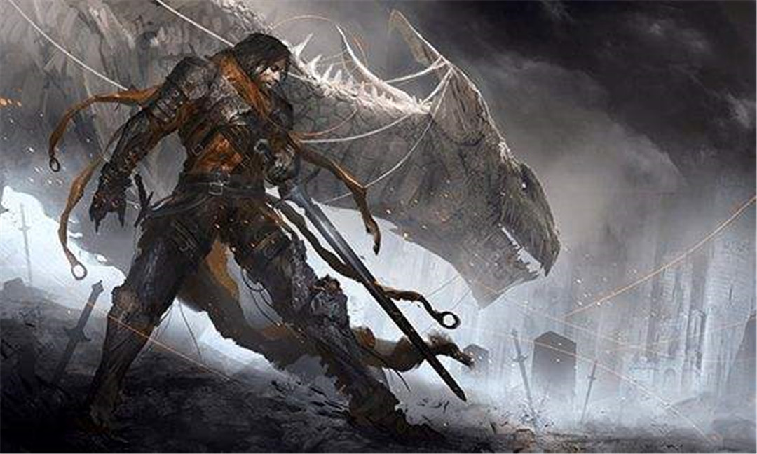 8本已完结魔潮复苏类西幻小说，吹响史诗的号角，诸神的黎明降临