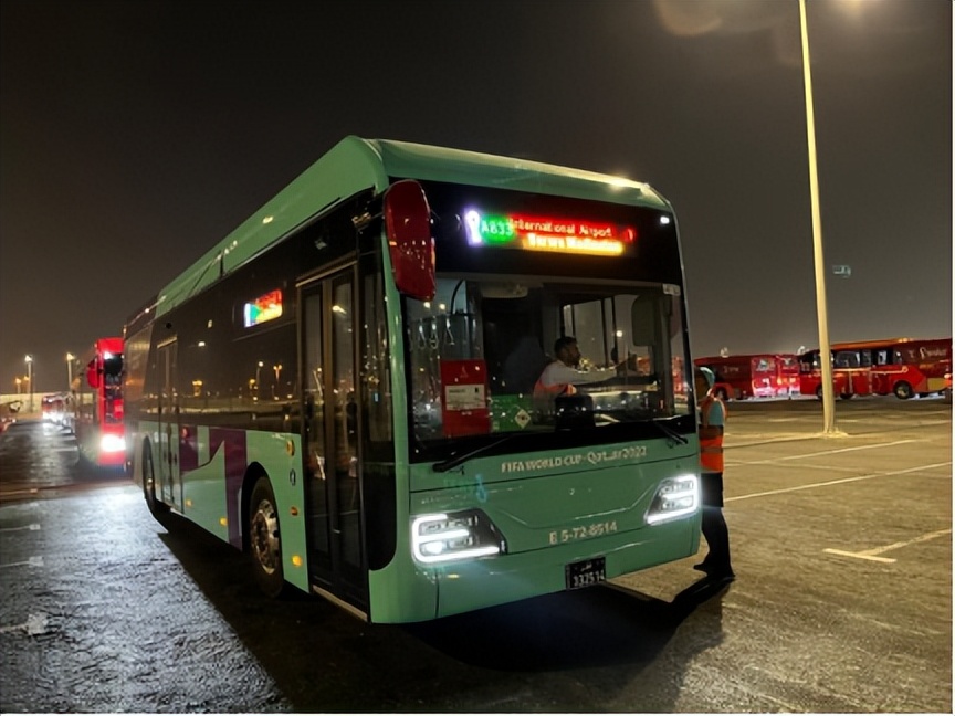 油管卡塔尔世界杯的中国元素,卡塔尔世界杯里出现的中国元素