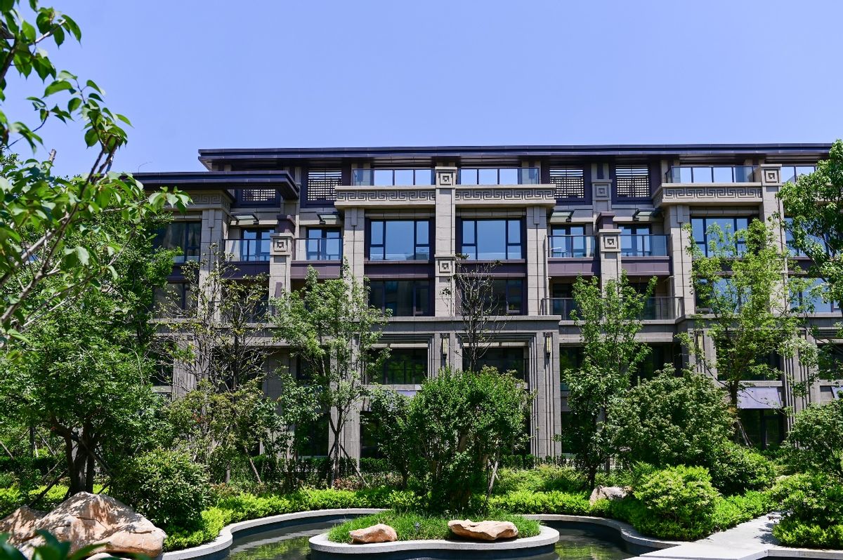 已交付的小区有哪些,交付多年品质不减是哪个小区的