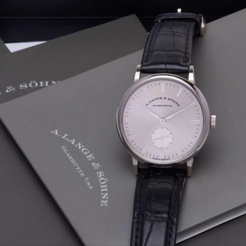 朗格手表新手入门,朗格表最低多少钱入门