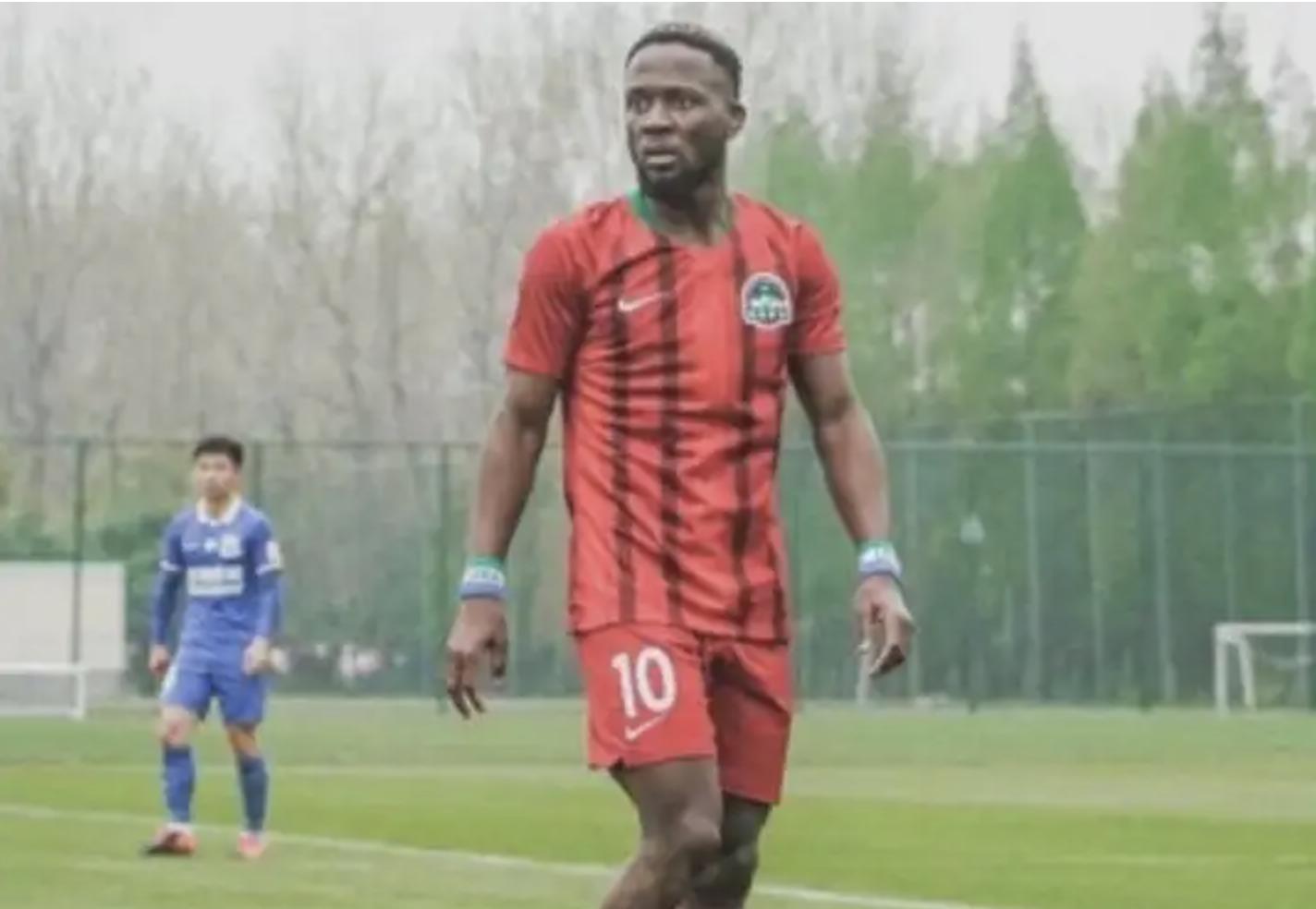 奥汗德扎你在哪里，河南建业没有黑又硬，曾经猛张飞现在无球可踢