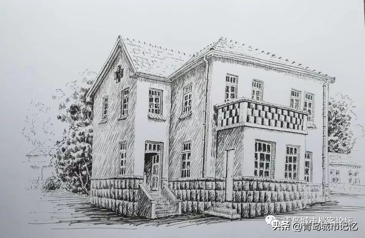 龙口路和龙口路上的邻居（上篇）