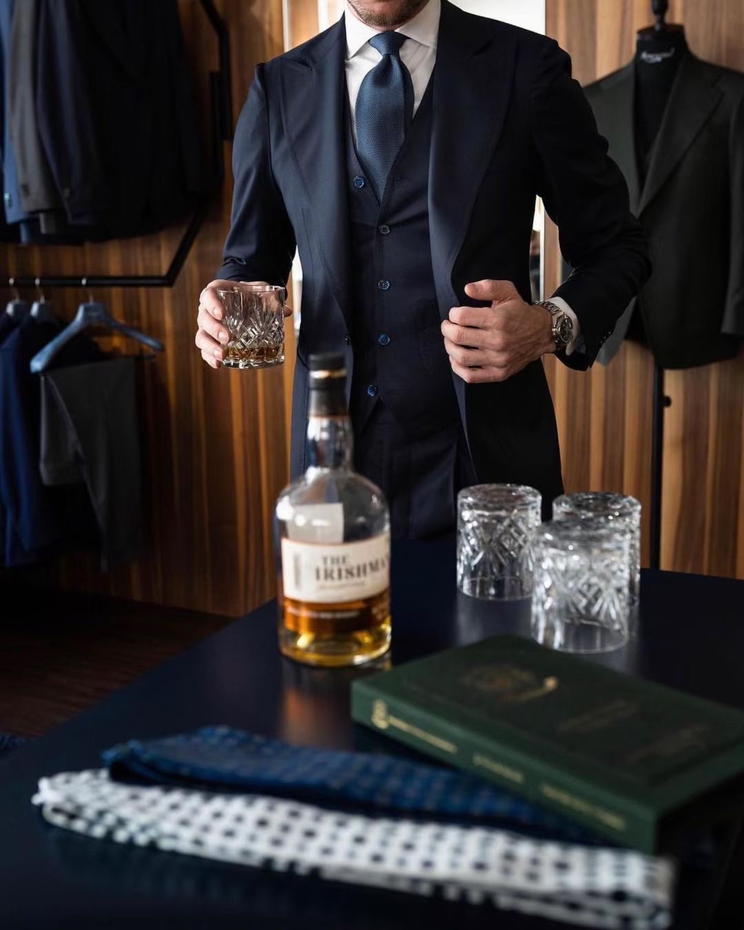 成都西服定制全过程,成都西服定制哪家靠谱