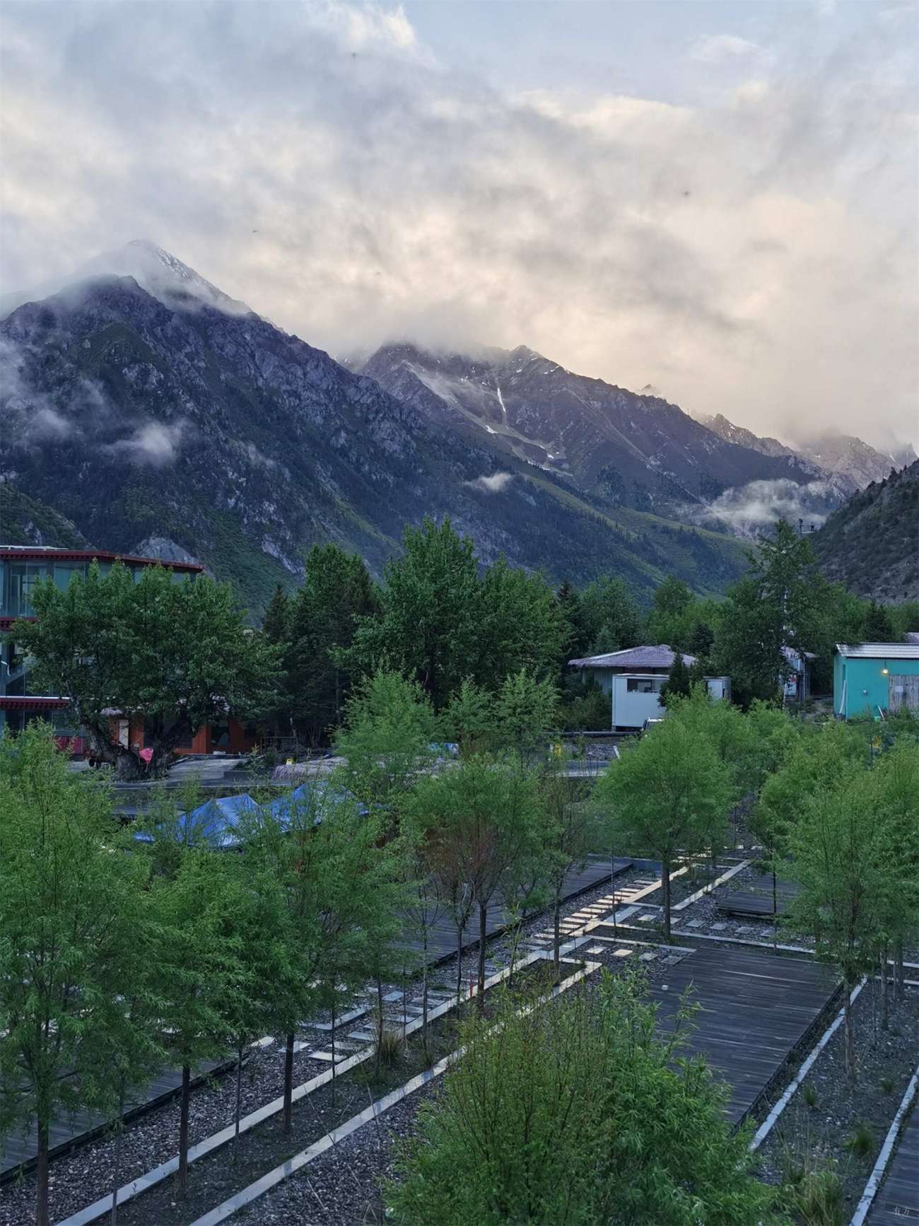 高海拔地区房屋设计,高海拔建筑设计