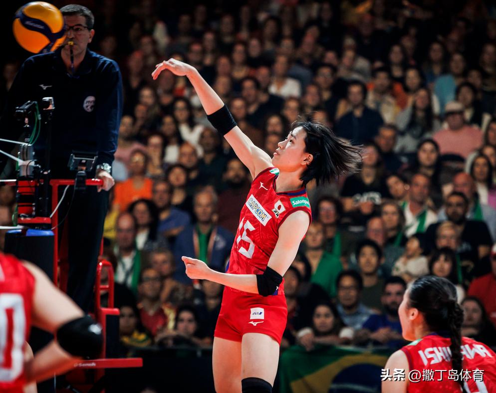 女排巴西对日本赛况,女排惊天大逆转巴西