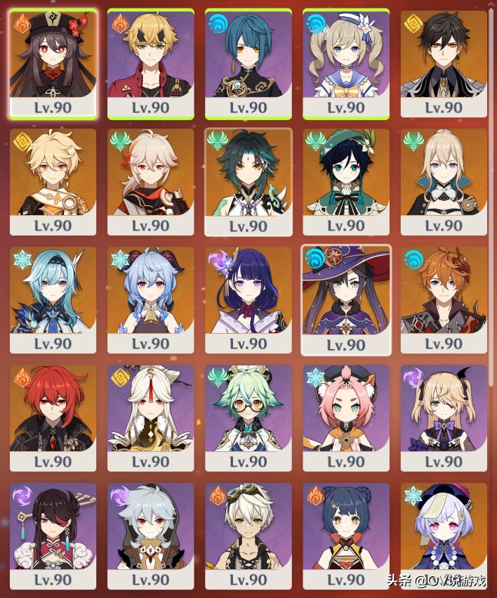 原神：明年的新角色“我全包了”？请先准备好“15万原石”吧