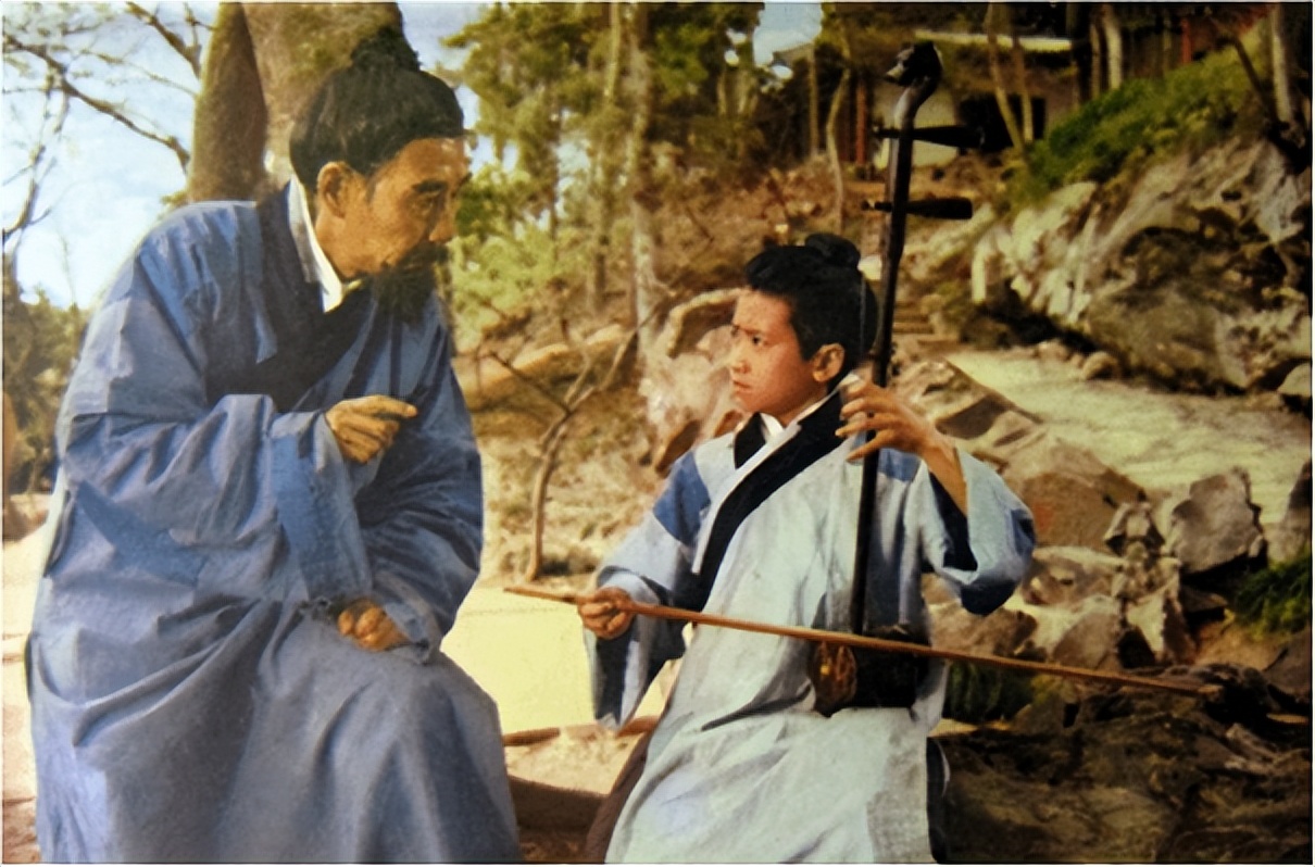 瞎子阿炳的真正死因,30年代瞎子阿炳有孩子吗