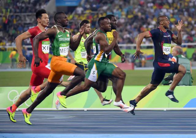 百米世界纪录最新排名,百米世界纪录9秒58博尔特第二名