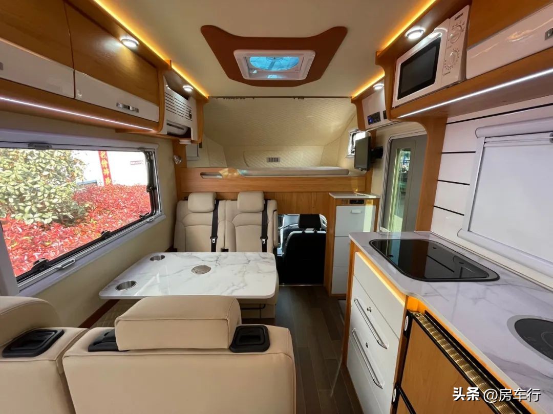 国内公认最好的三款房车10万以内,国内公认最好的三款房车20-30万元