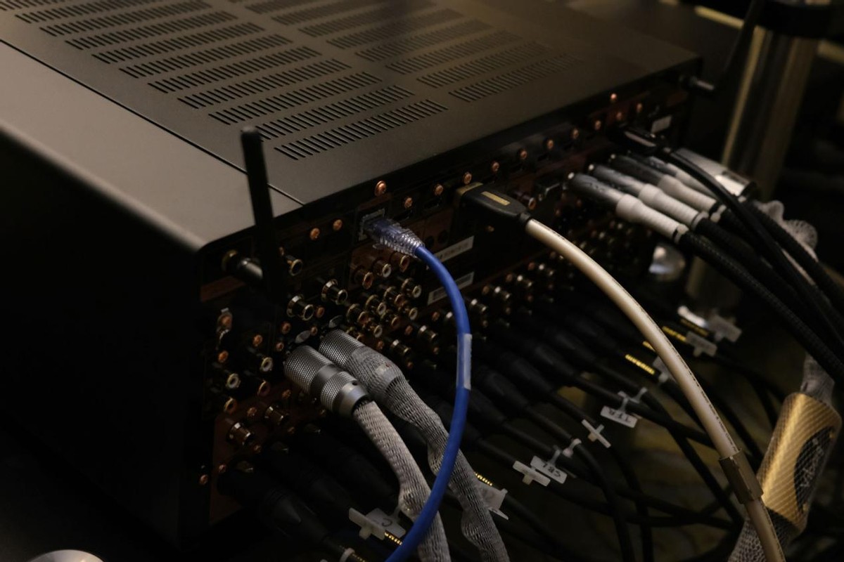 70年传奇之声传奇在哪?马兰士AV10AMP10呈现给你