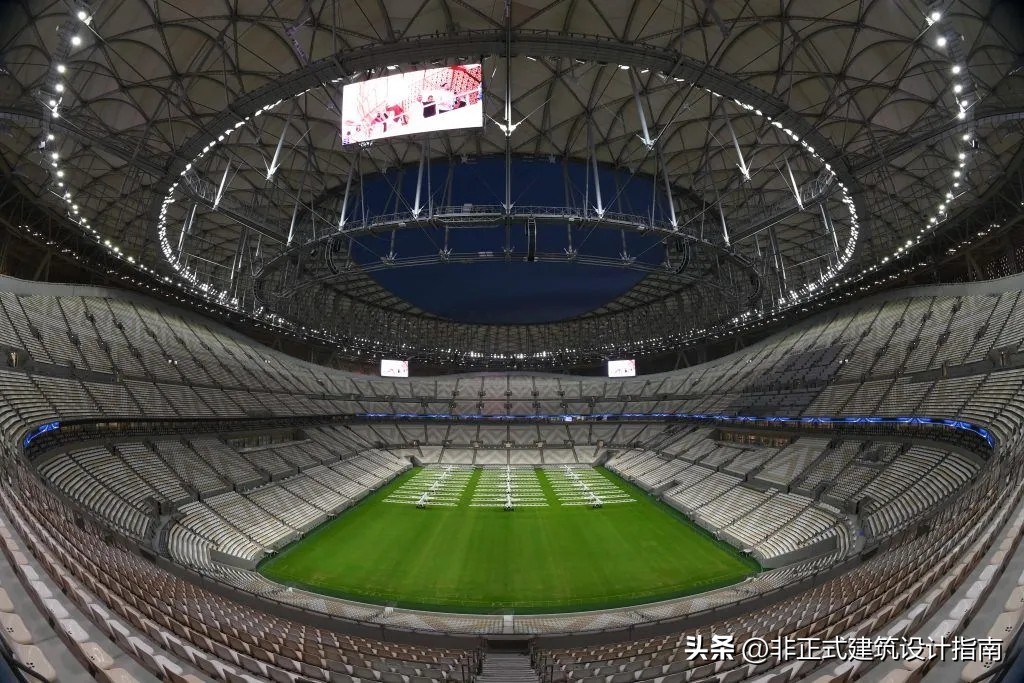 卡塔尔世界杯场馆全球建造,卡塔尔世界杯场馆建造