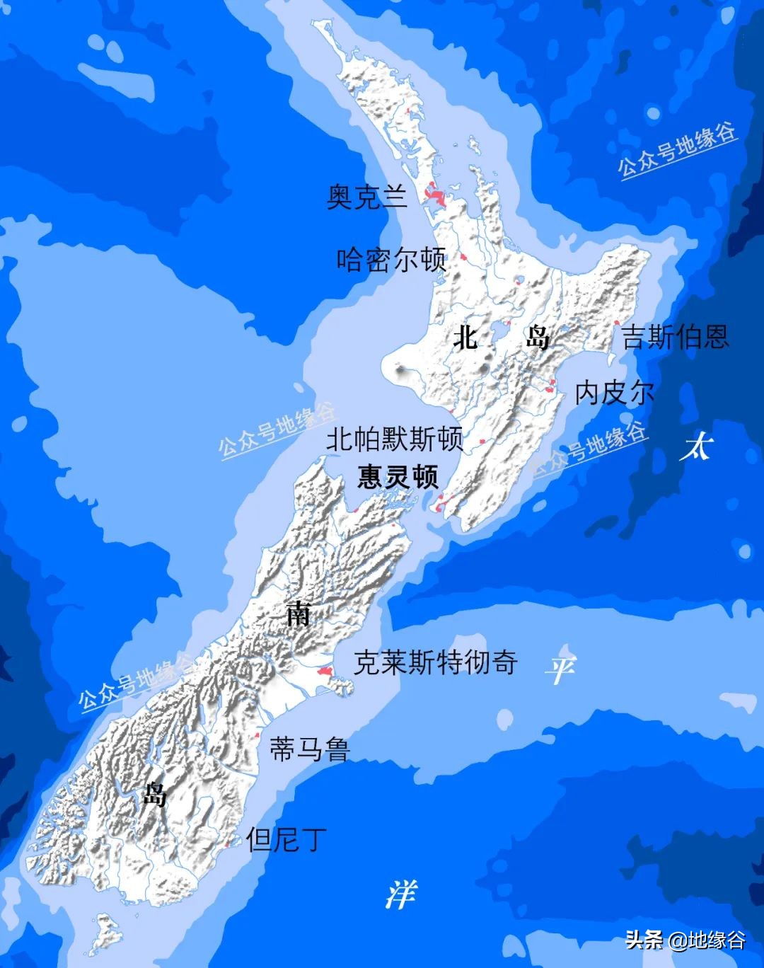 新西兰全部人口有多少人,新西兰人口现状