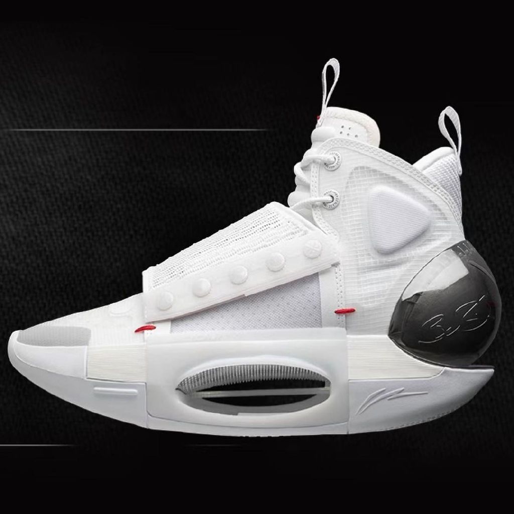 李宁幻影四哪个配色更值得入手,李宁韦德系列封锁