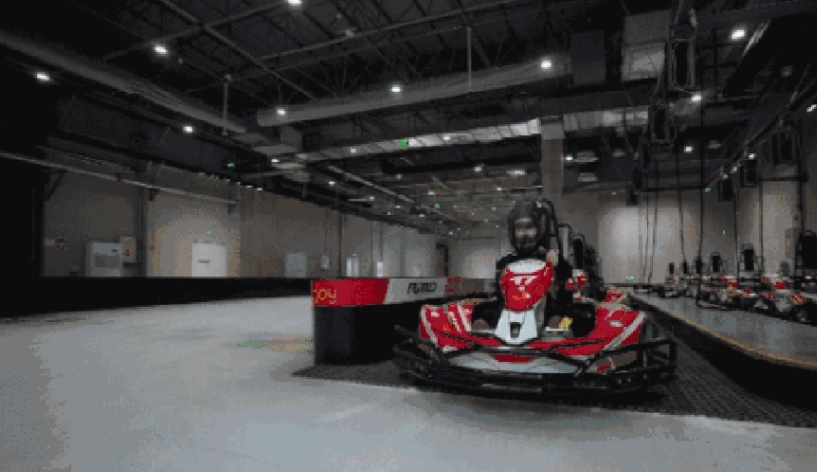 五棵松冰雪中心冰雪世界,五棵松冰雪馆