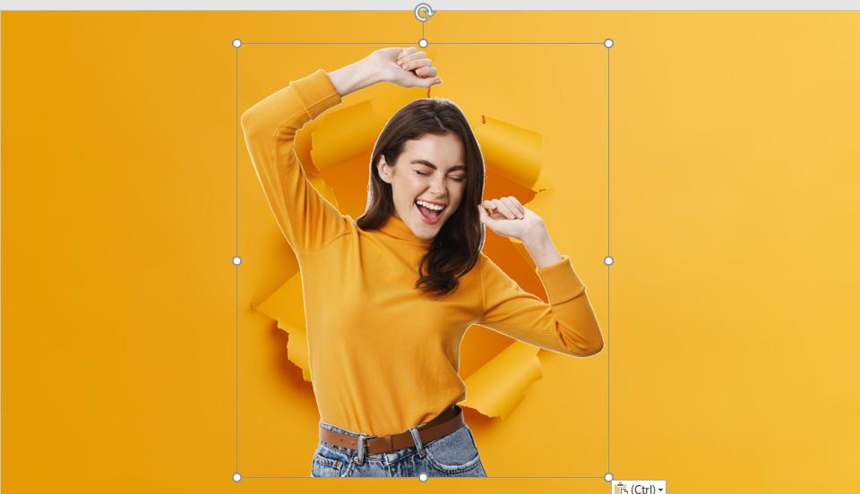 如何用ppt制作撕纸效果,ppt撕纸简单教程